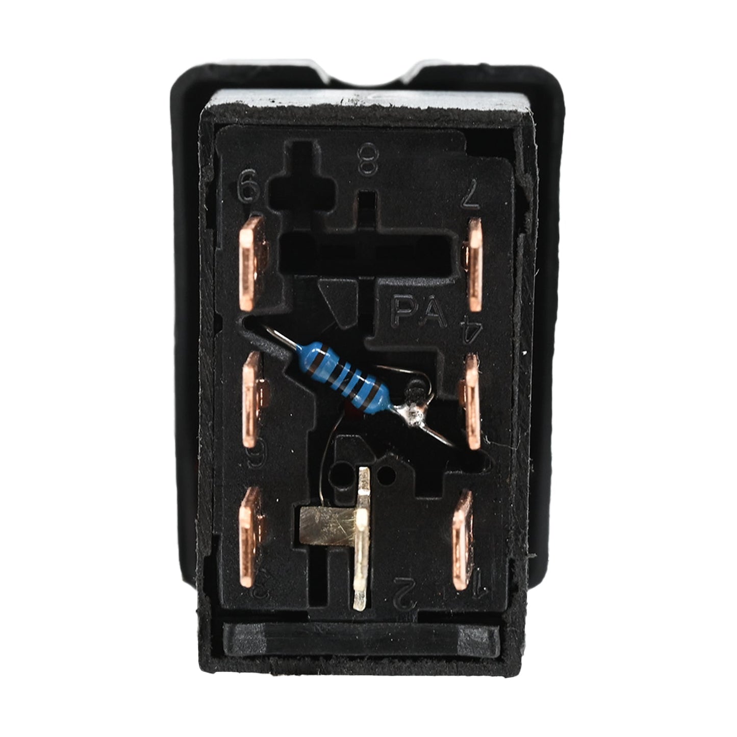 BOTON DE INTERMITENTES CHEVROLET CHEVY