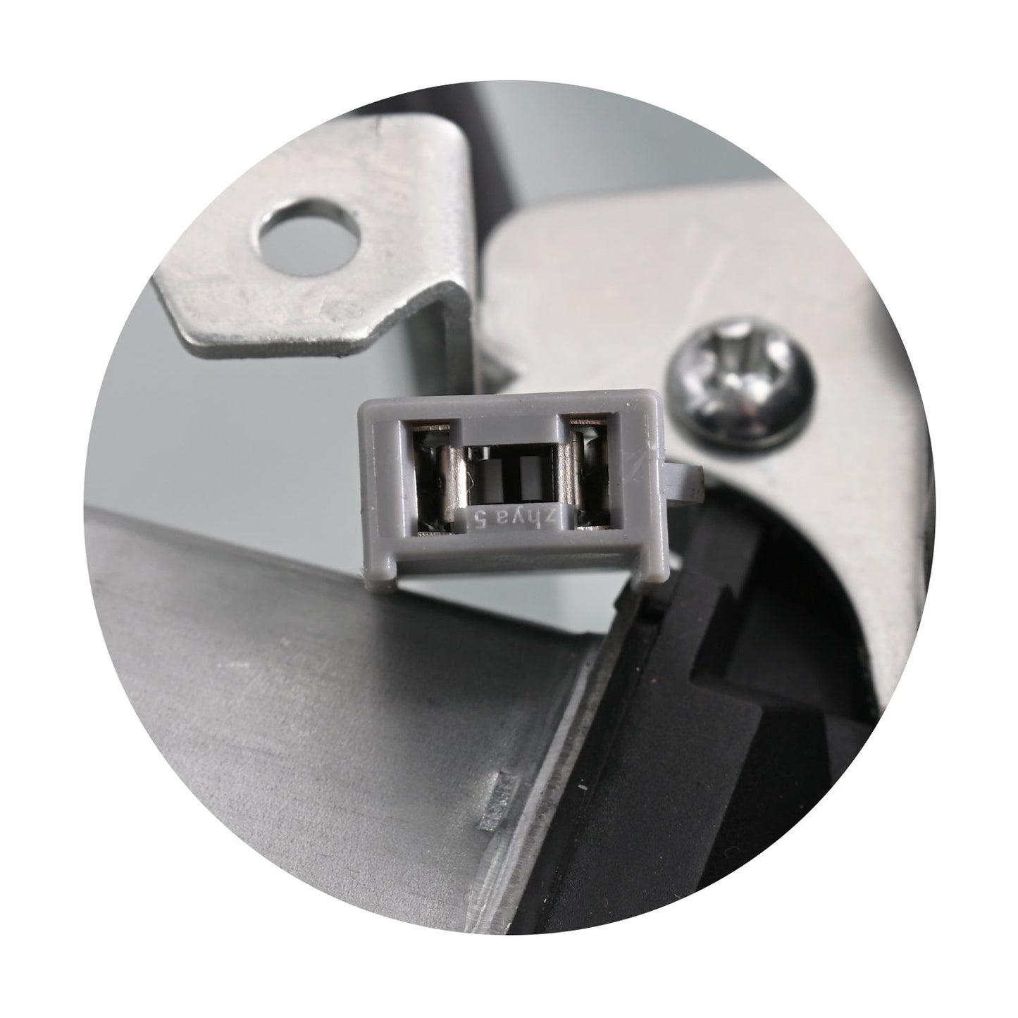 ELEVADOR DE CRISTAL FORD ECONOLINE /IZQUIERDO