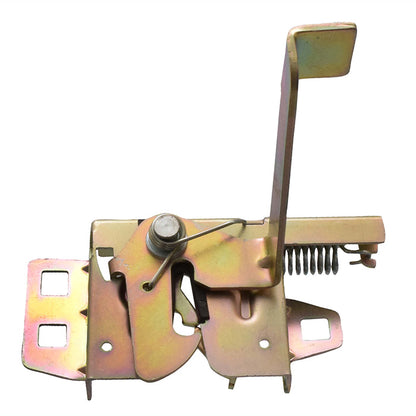 CHAPA DE COFRE FORD ESCORT