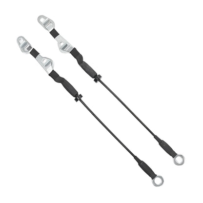 CABLES DE TAPA CHEVROLET COLORADO