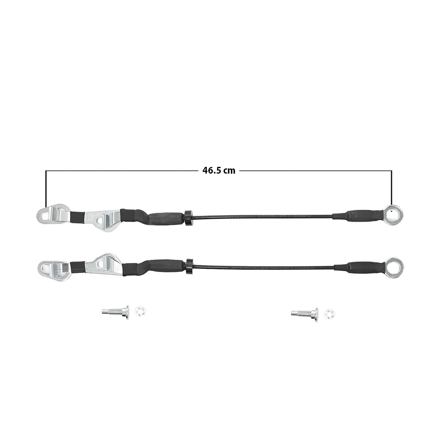 CABLES DE TAPA CHEVROLET COLORADO