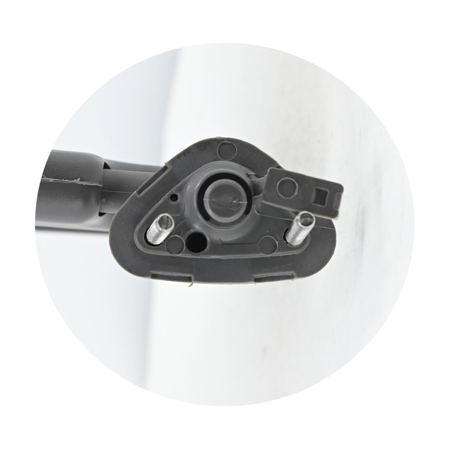 VISERA HONDA CIVIC /DELANTERA/DERECHO