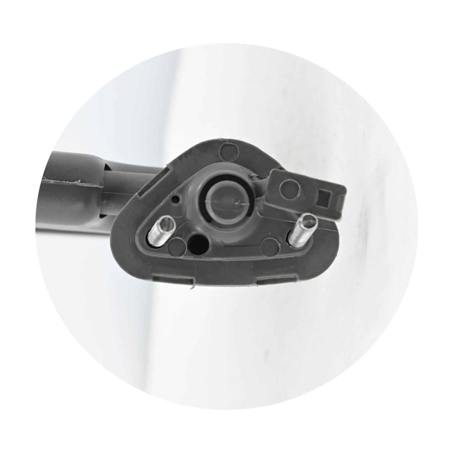 VISERA HONDA CIVIC /DELANTERA/DERECHO