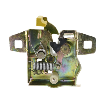 CHAPA DE COFRE FORD KA