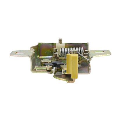 CHAPA DE COFRE FORD KA