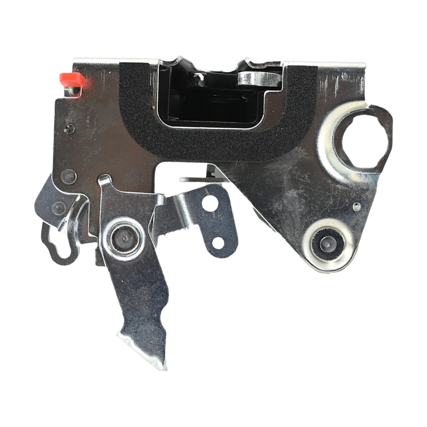 CHAPA DE PUERTA VOLKSWAGEN POINTER /TRASERA/IZQUIERDO