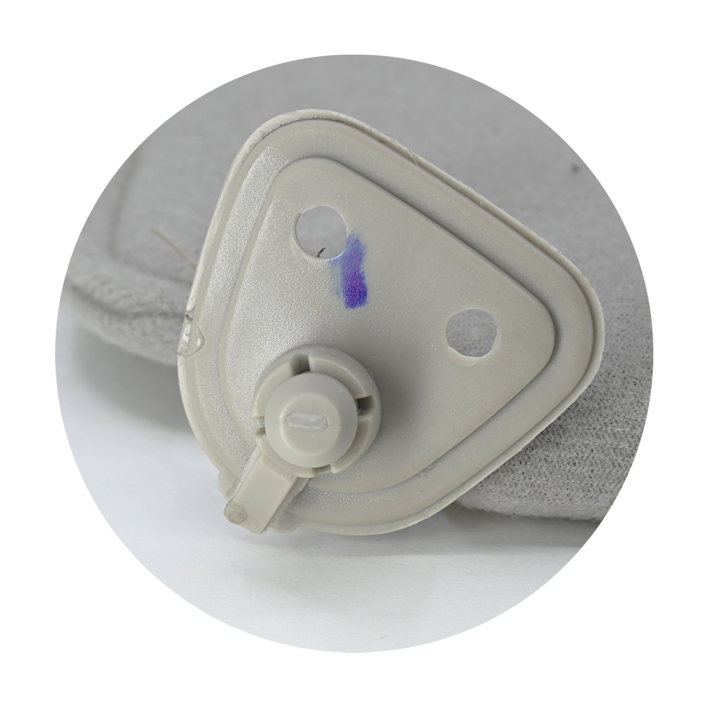 VISERA NISSAN TIIDA /DERECHO/IZQUIERDO