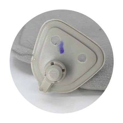 VISERA NISSAN TIIDA /DERECHO/IZQUIERDO