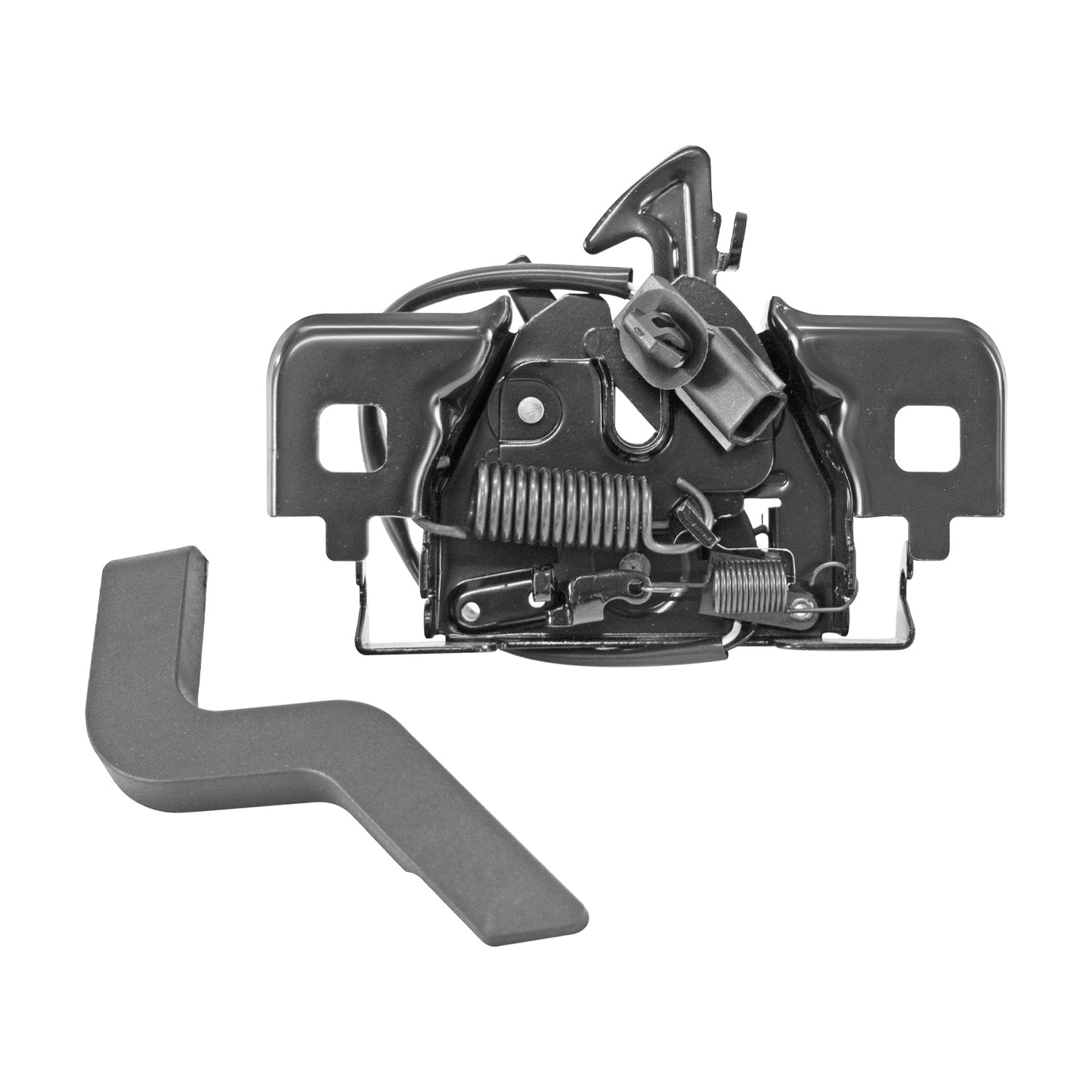 CHAPA DE COFRE RENAULT DUSTER /DELANTERA