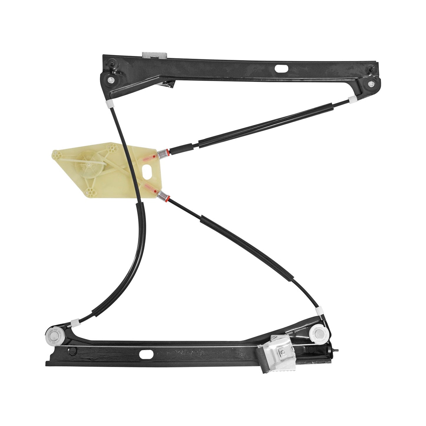 ELEVADOR DE CRISTAL VOLKSWAGEN POLO /DELANTERA/IZQUIERDO