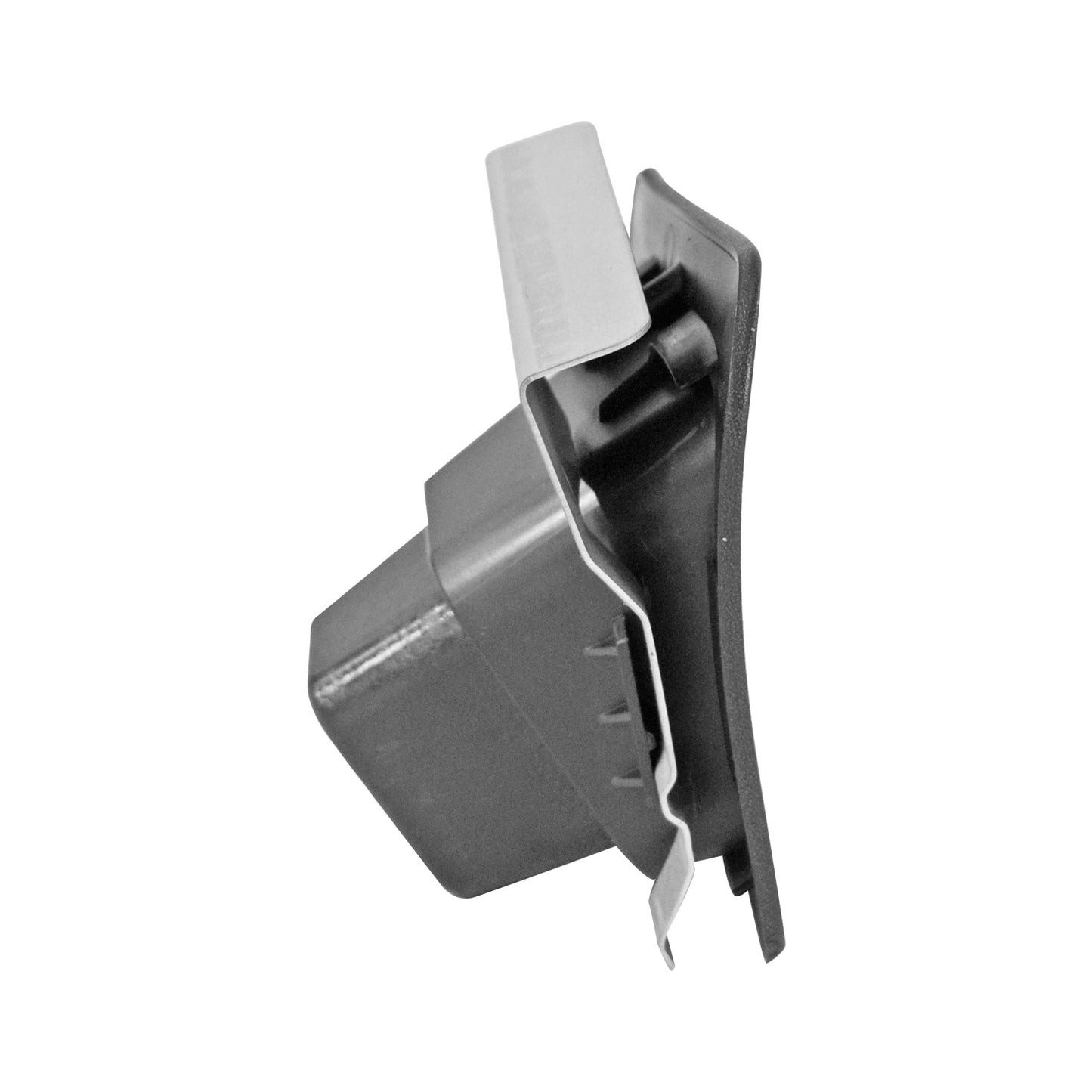 CUBIERTA LUZ DE PLACA DODGE RAM /TRASERA/DERECHO