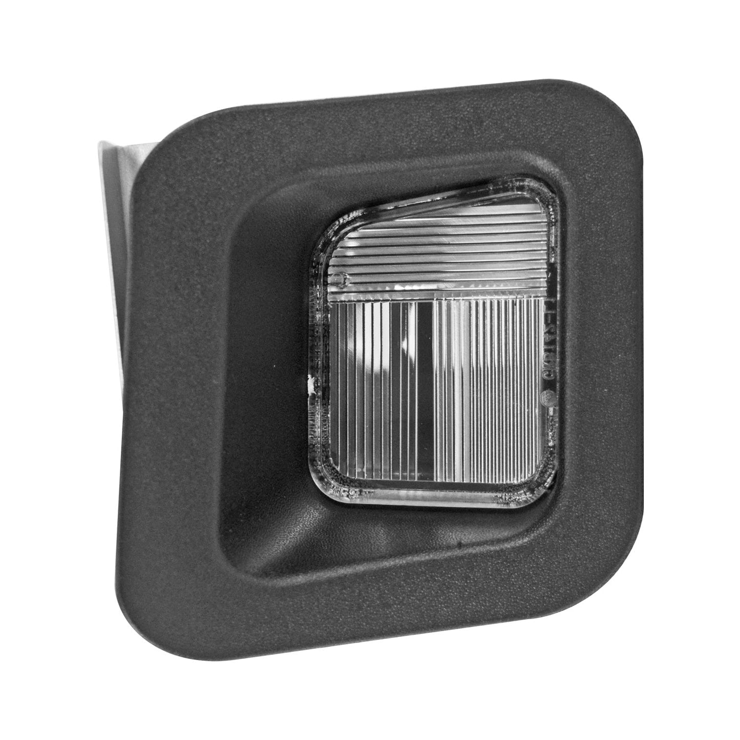 CUBIERTA LUZ DE PLACA DODGE RAM /TRASERA/DERECHO