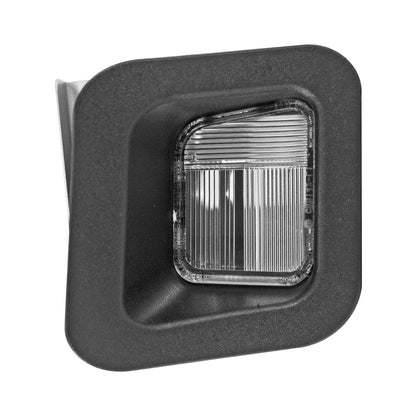 CUBIERTA LUZ DE PLACA DODGE RAM /TRASERA/DERECHO