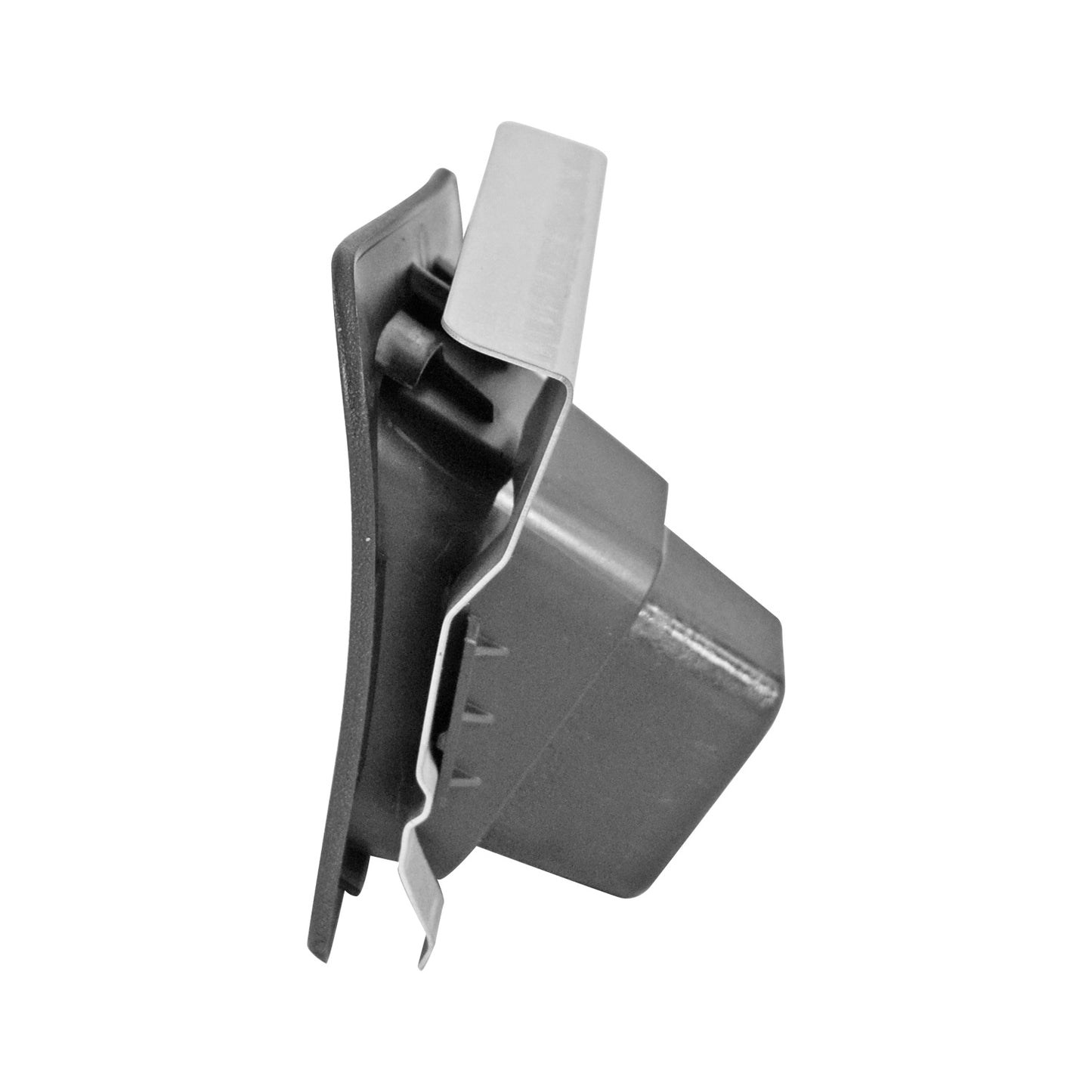 CUBIERTA LUZ DE PLACA DODGE RAM /TRASERA/IZQUIERDO