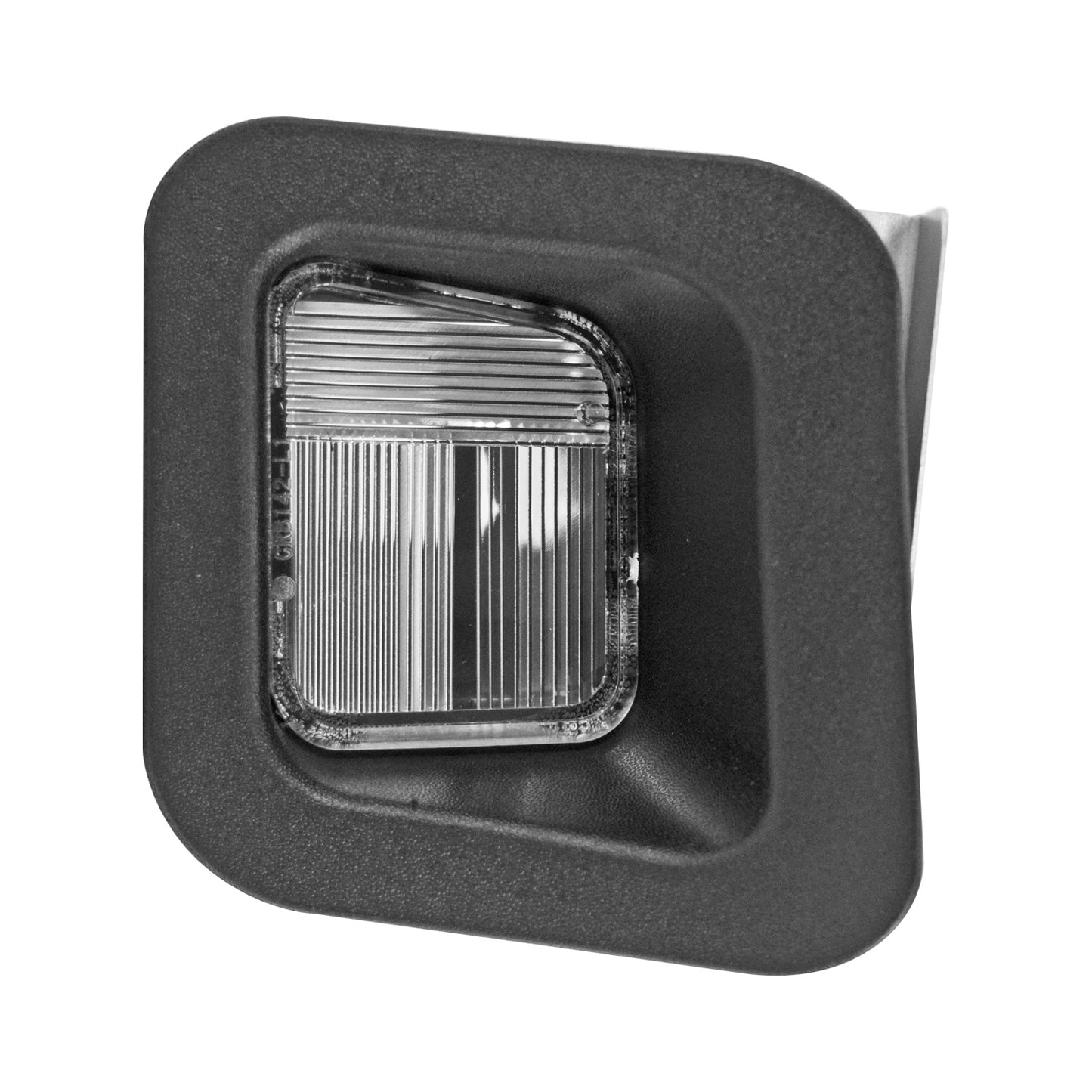 CUBIERTA LUZ DE PLACA DODGE RAM /TRASERA/IZQUIERDO