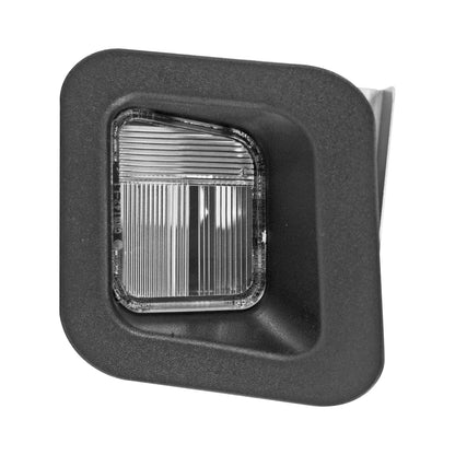 CUBIERTA LUZ DE PLACA DODGE RAM /TRASERA/IZQUIERDO