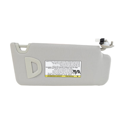 VISERA HONDA ACCORD /DELANTERA/IZQUIERDO