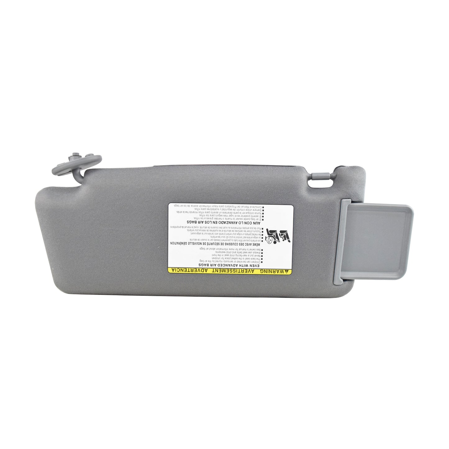 VISERA TOYOTA TACOMA /DELANTERA/DERECHO