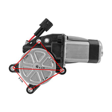 MOTOR DE ELEVADOR ELECTRICO NISSAN SENTRA /DELANTERA/DERECHO