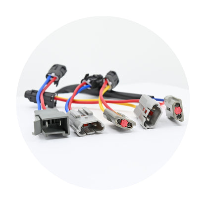 MOTOR DE ELEVADOR ELECTRICO MAZDA B2200 /DELANTERA/DERECHO