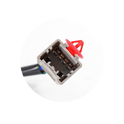 MOTOR DE ELEVADOR ELECTRICO HONDA CR-V /DELANTERA/IZQUIERDO