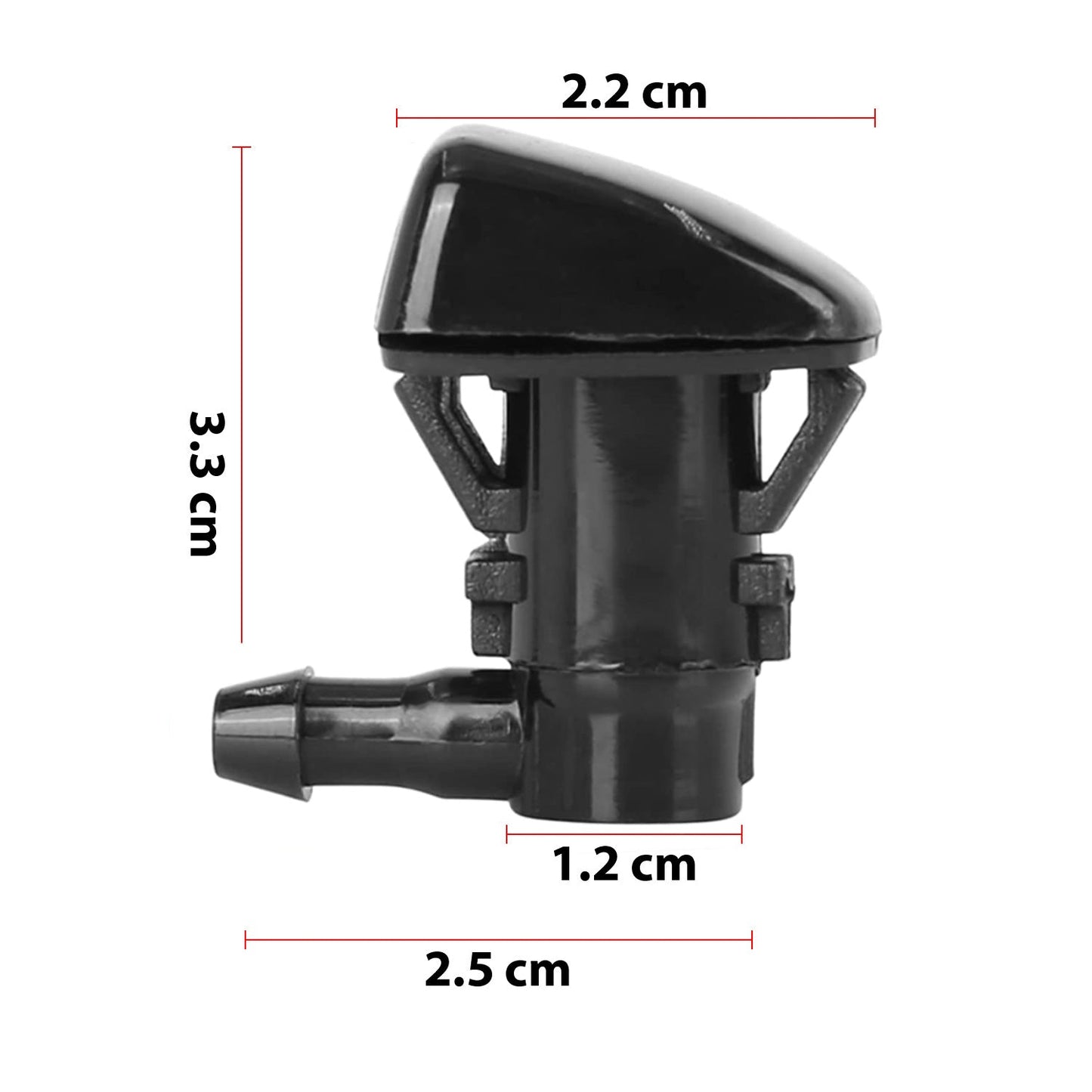 CHISGUETERO LIMPIAPARABRISAS FORD EDGE /DERECHO/IZQUIERDO