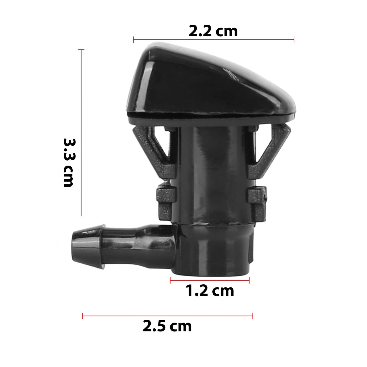 CHISGUETERO LIMPIAPARABRISAS FORD EDGE /DERECHO/IZQUIERDO