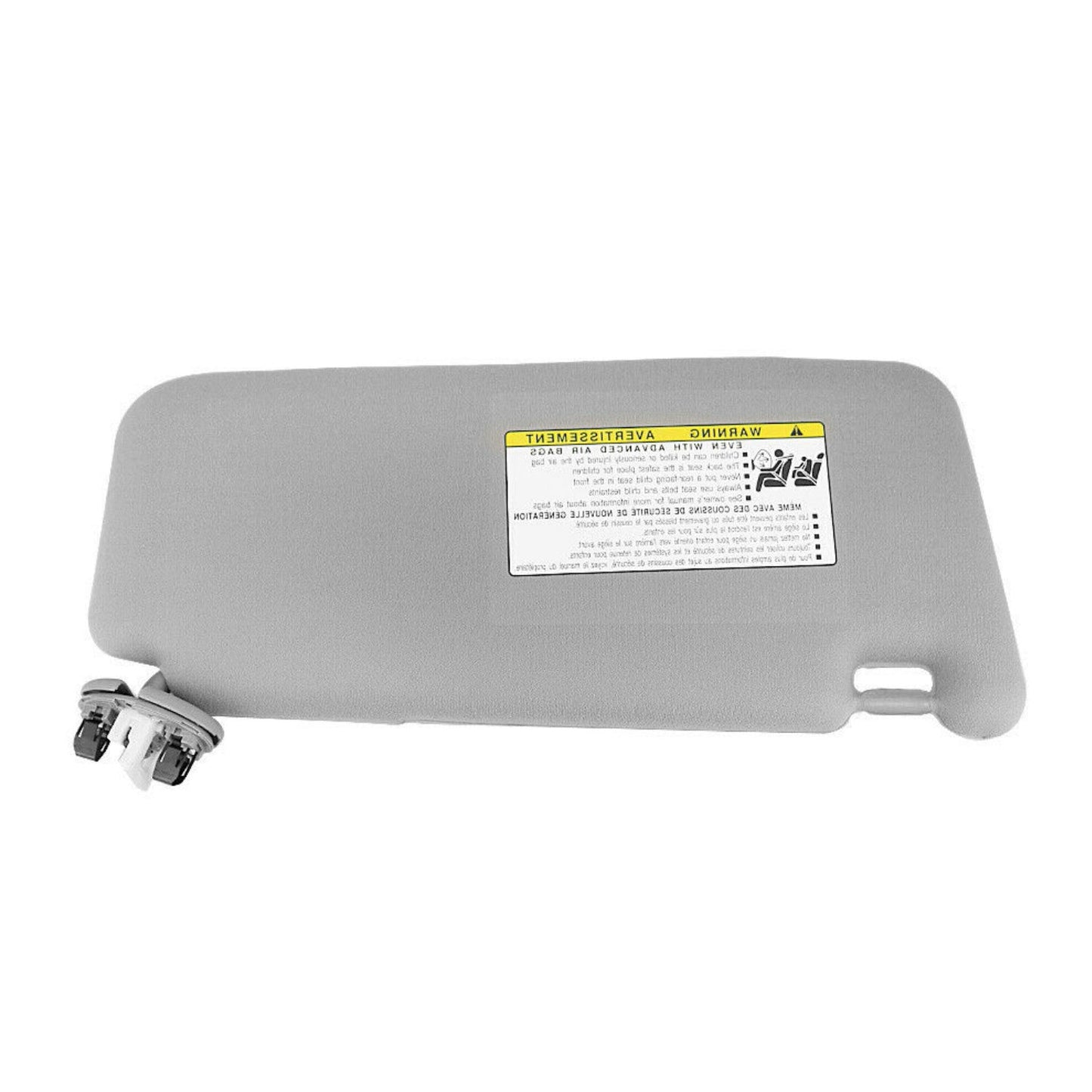 VISERA TOYOTA CAMRY /DELANTERA/IZQUIERDO