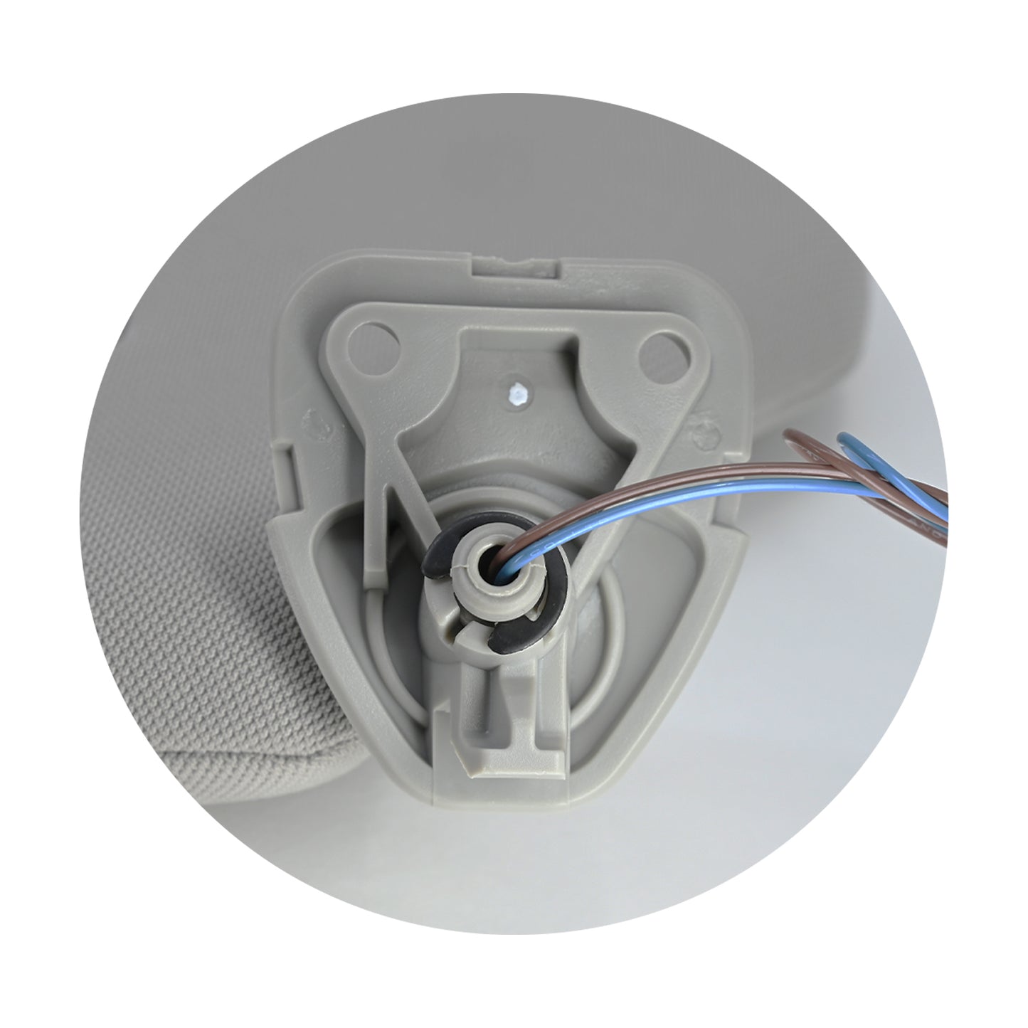 VISERA NISSAN PATHFINDER /DELANTERA/IZQUIERDO