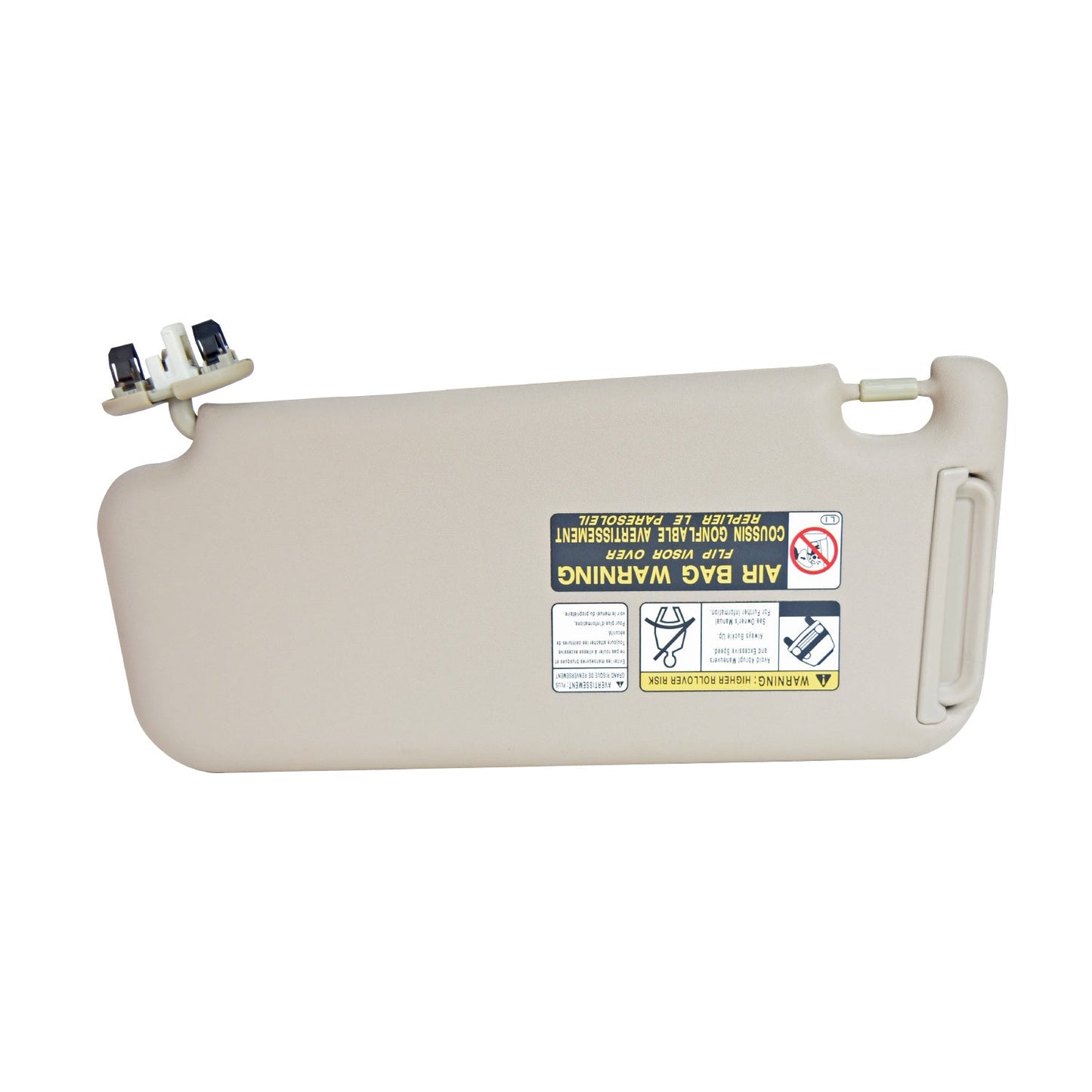 VISERA TOYOTA RAV4 /DELANTERA/DERECHO