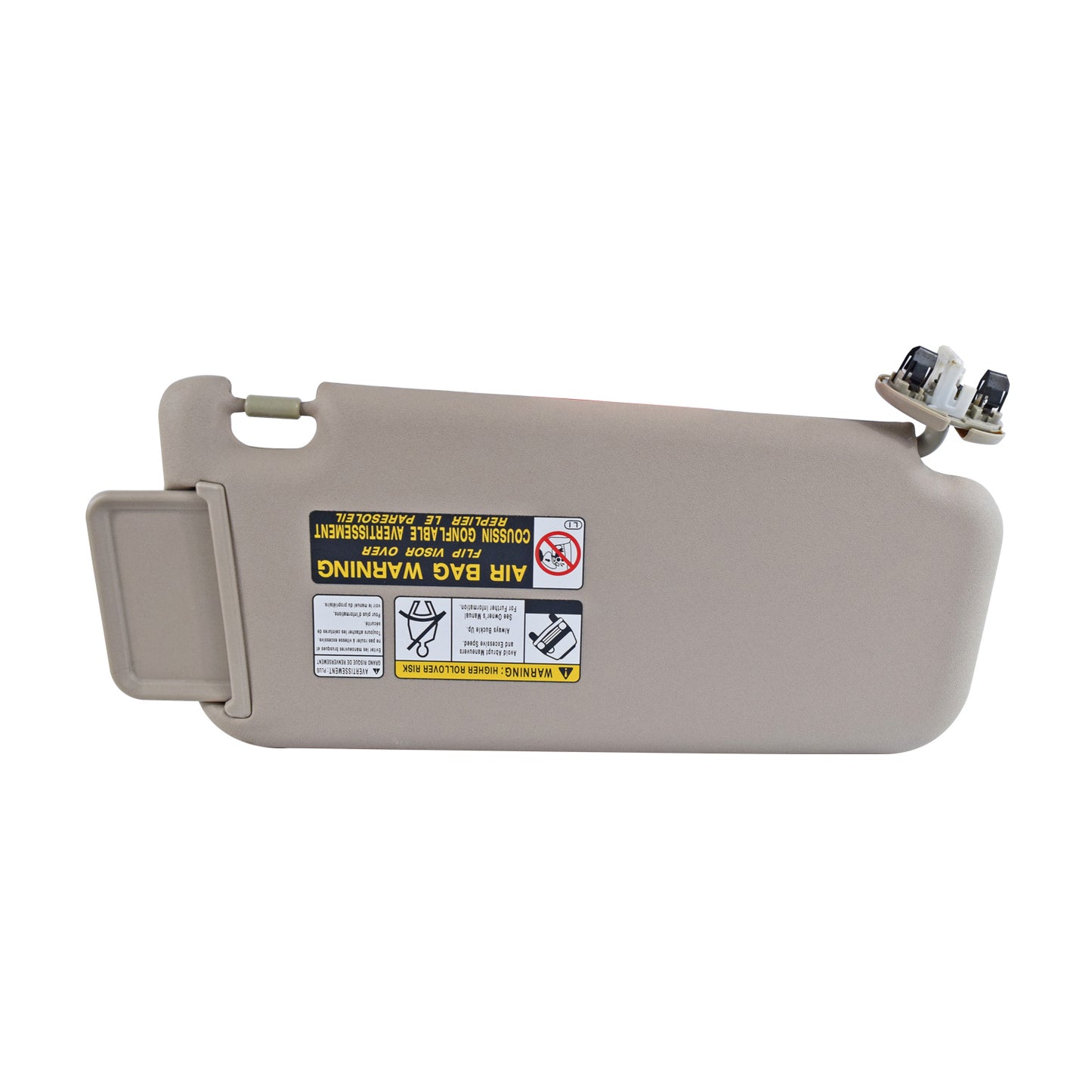 VISERA TOYOTA RAV4 /DELANTERA/IZQUIERDO