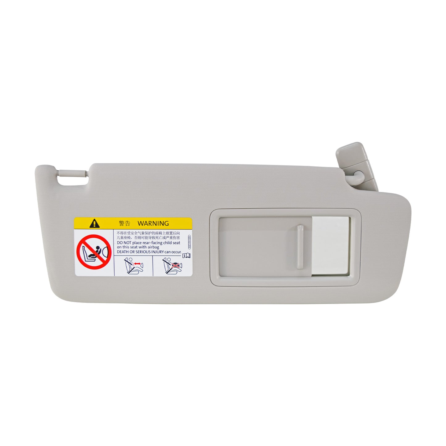 VISERA VOLKSWAGEN GOLF /DELANTERA/DERECHO