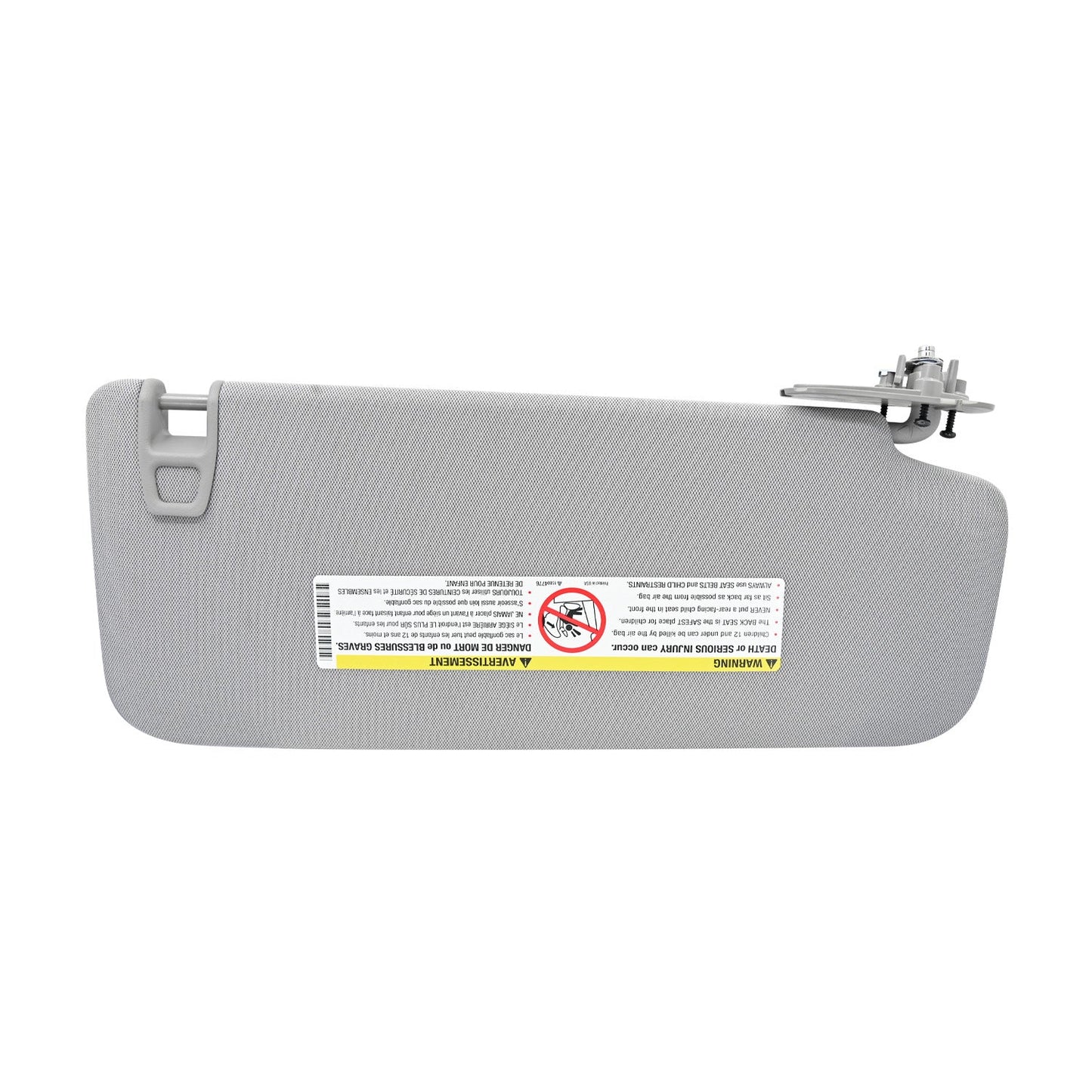 VISERA CHEVROLET CHEYENNE /DELANTERA/IZQUIERDO