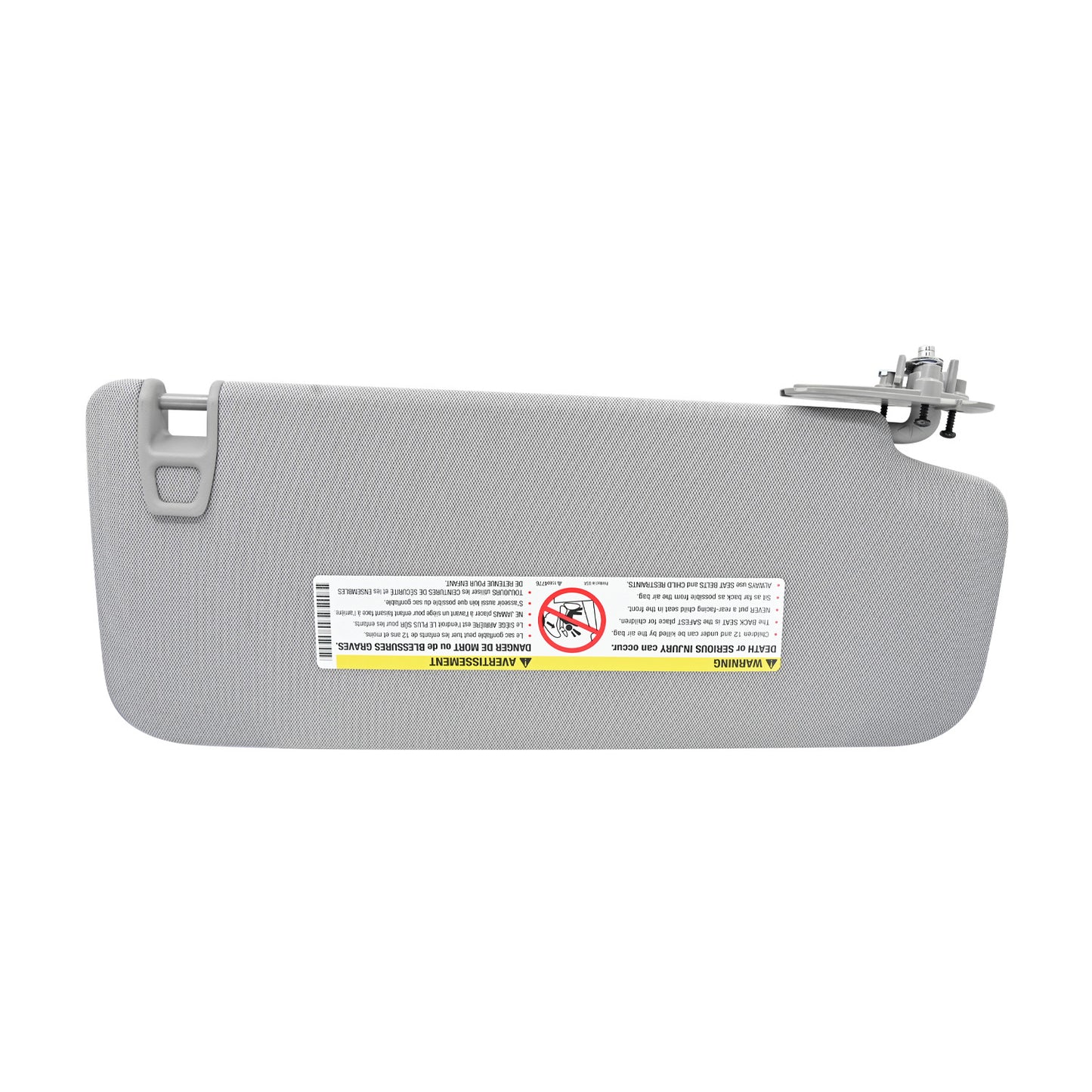 VISERA CHEVROLET CHEYENNE /DELANTERA/IZQUIERDO