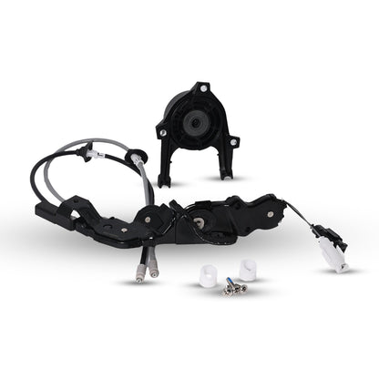 CHICOTE CERRADURA TOYOTA SIENNA /TRASERA/IZQUIERDO