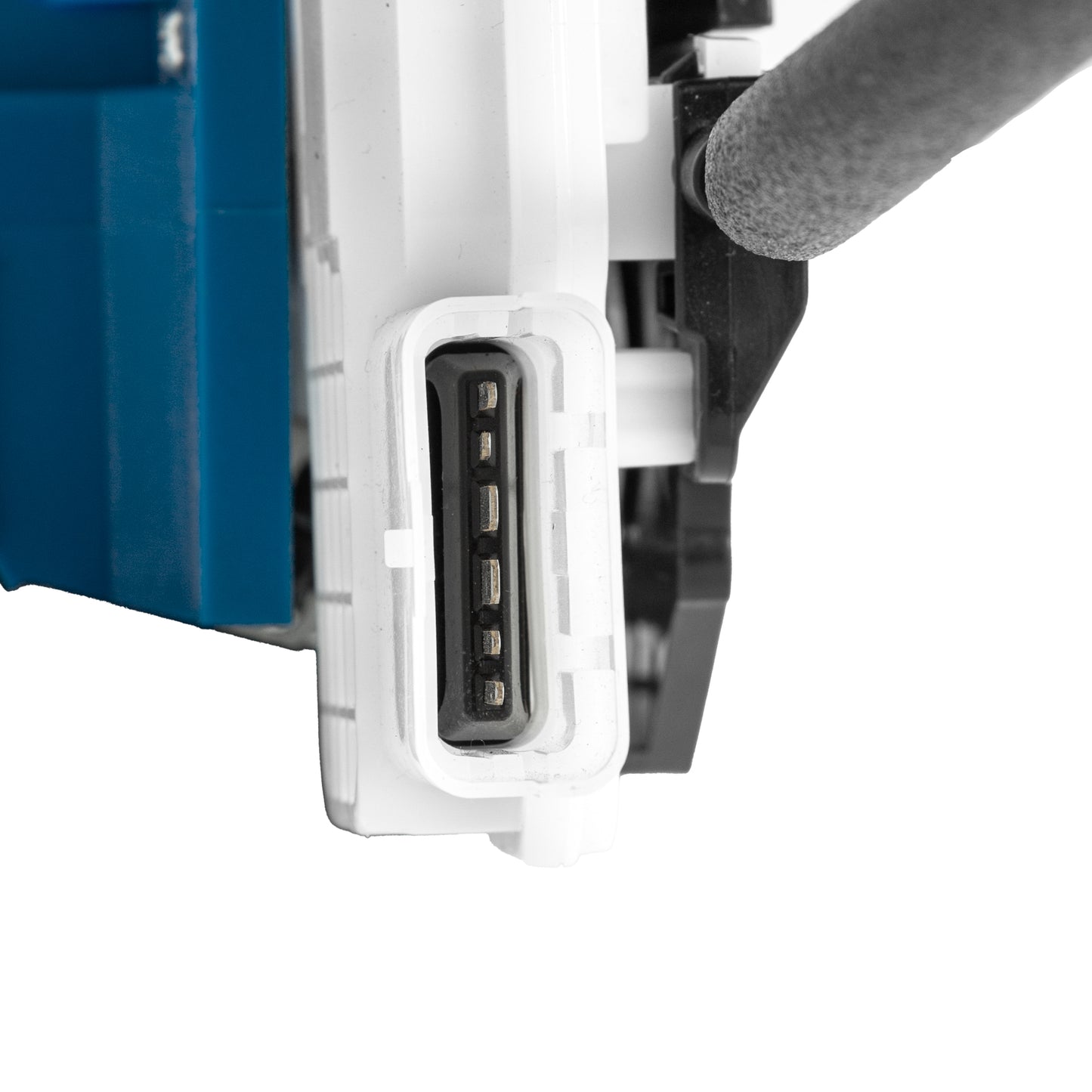 CHAPA DE PUERTA KIA RIO /DELANTERA/DERECHO