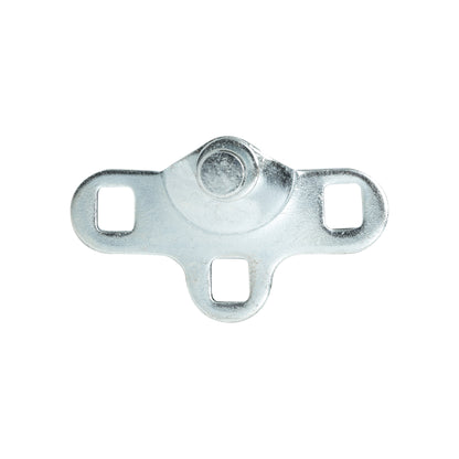 CHAPA DE CAJUELA FORD FIESTA