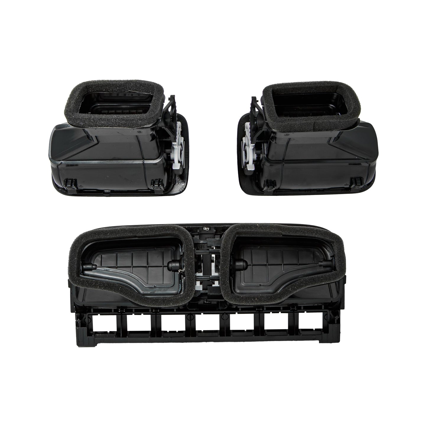 REJILLA VOLKSWAGEN POLO /DELANTERA