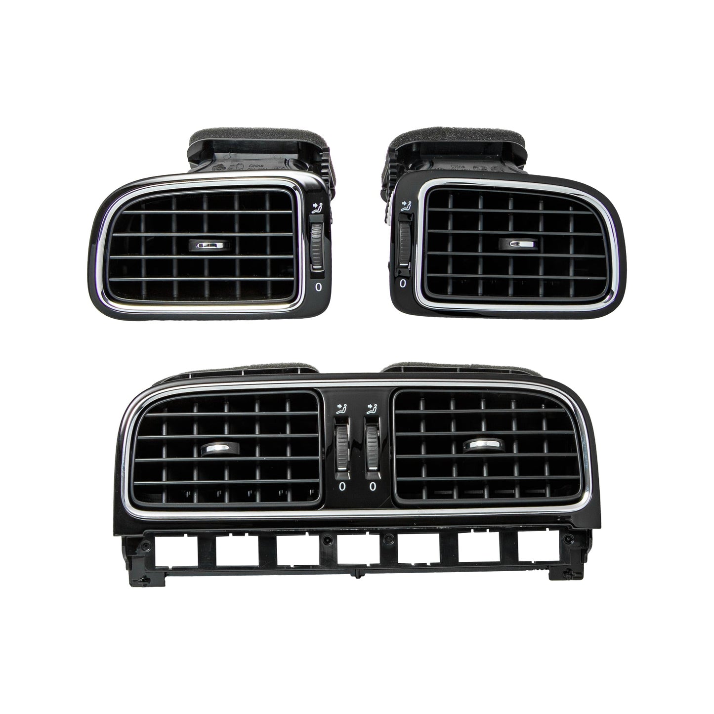 REJILLA VOLKSWAGEN POLO /DELANTERA