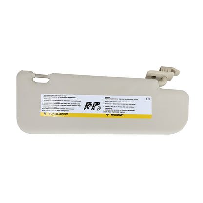 VISERA FIAT 500 /DELANTERA/IZQUIERDO