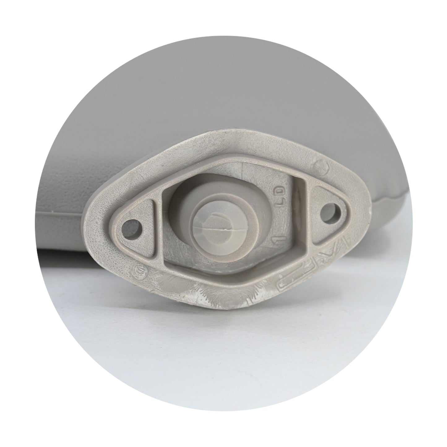 VISERA CHEVROLET CHEVY /DELANTERA/DERECHO