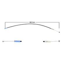 CHICOTE CERRADURA TOYOTA HILUX