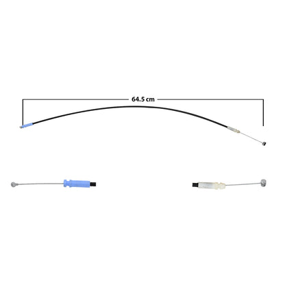 CHICOTE CERRADURA TOYOTA HILUX