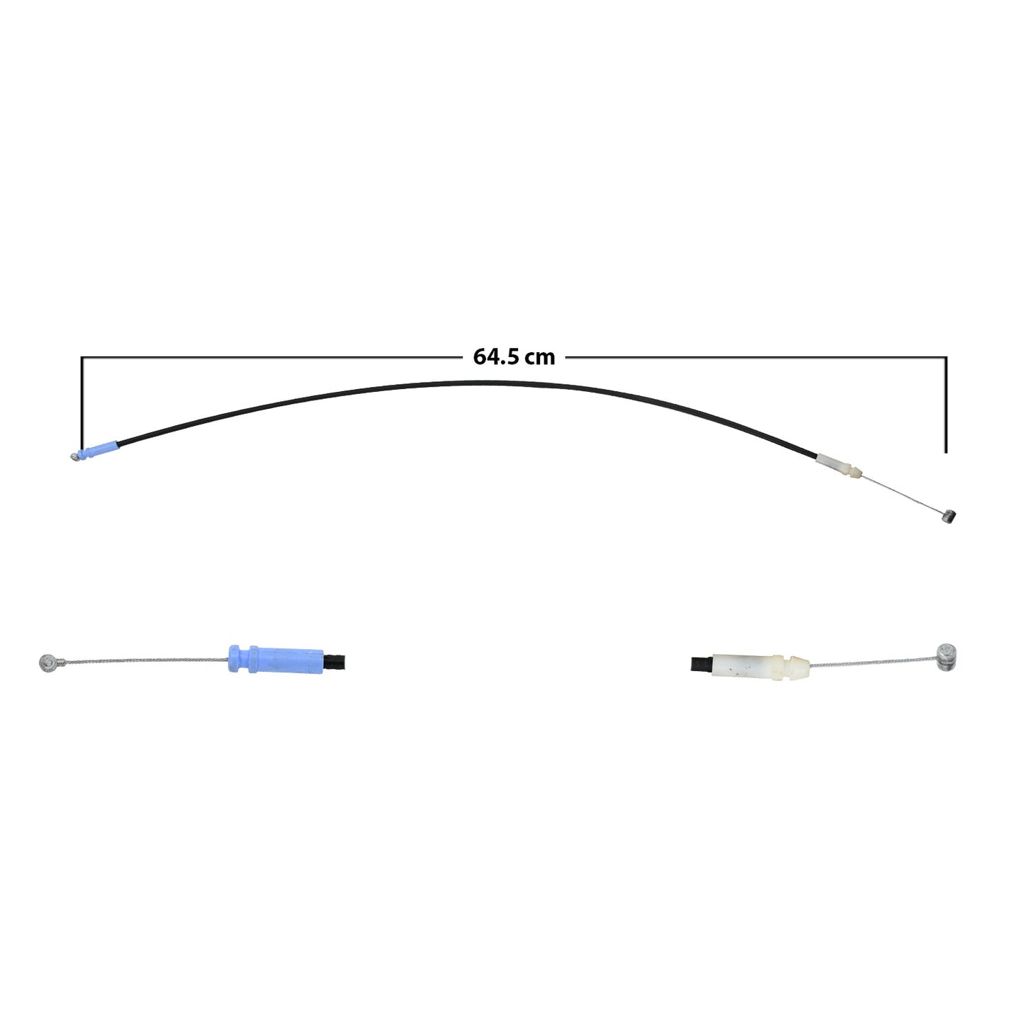 CHICOTE CERRADURA TOYOTA HILUX