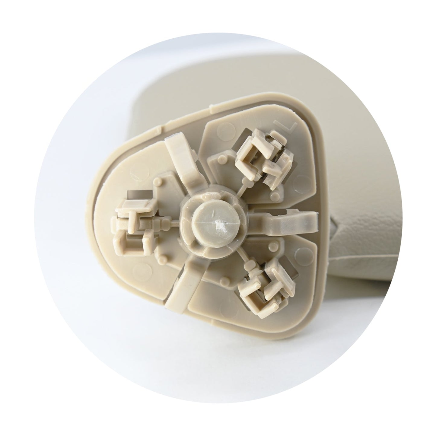 VISERA TOYOTA COROLLA /DELANTERA/DERECHO