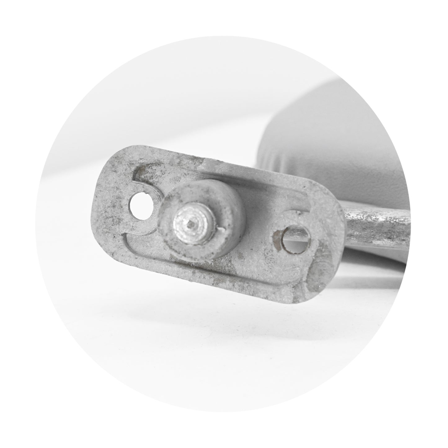 VISERA DODGE ATOS /DELANTERA/DERECHO