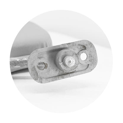 VISERA DODGE ATOS /DELANTERA/IZQUIERDO