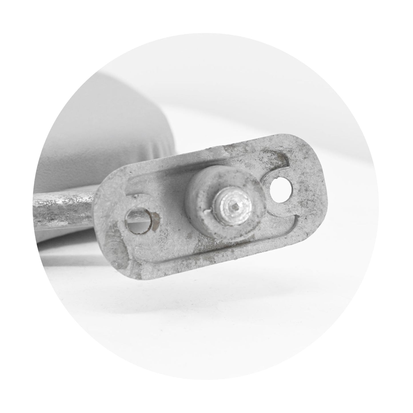 VISERA DODGE ATOS /DELANTERA/IZQUIERDO