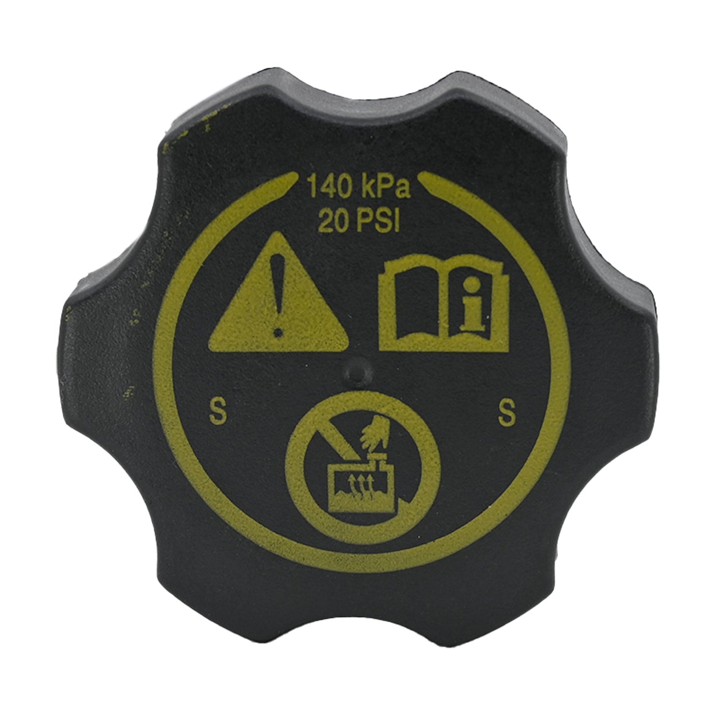 TAPON CHEVROLET CRUZE