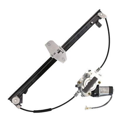 ELEVADOR DE CRISTAL RENAULT LOGAN /TRASERA/IZQUIERDO